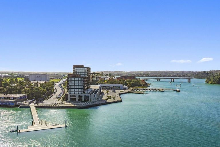 Photo of property in 701/6 Boundary Road, Hobsonville, Auckland, 0616