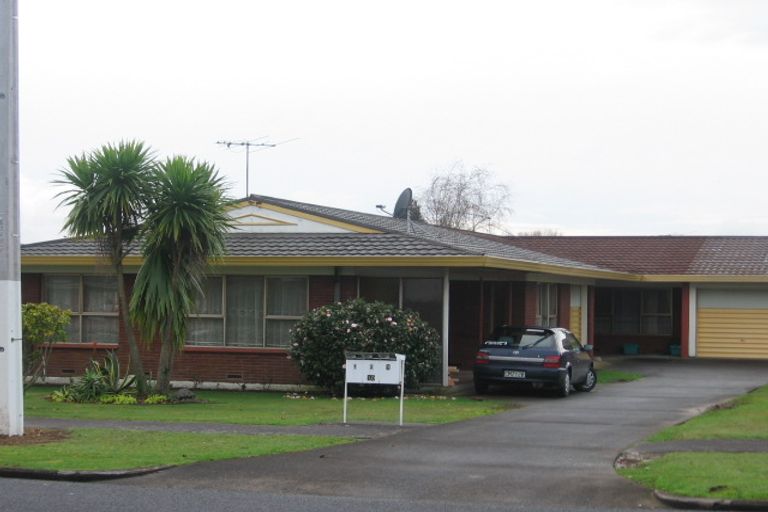 Photo of property in 3/10 Opaheke Road, Papakura, 2110