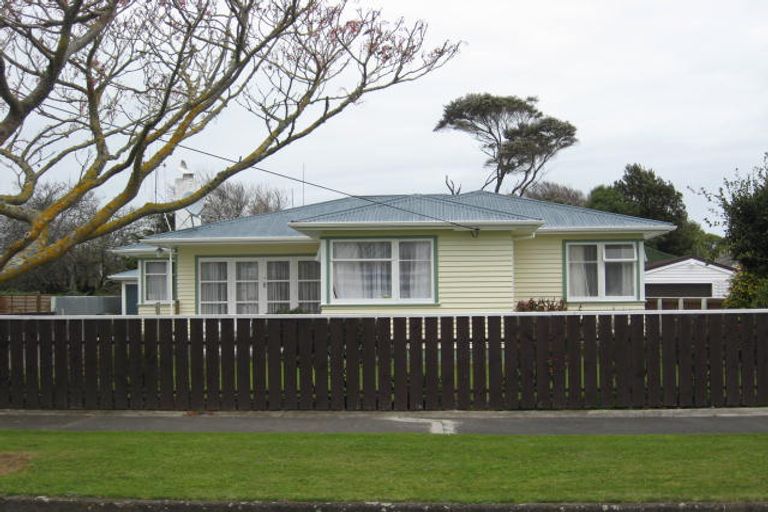 Photo of property in 51 Graham Street, Levin, 5510