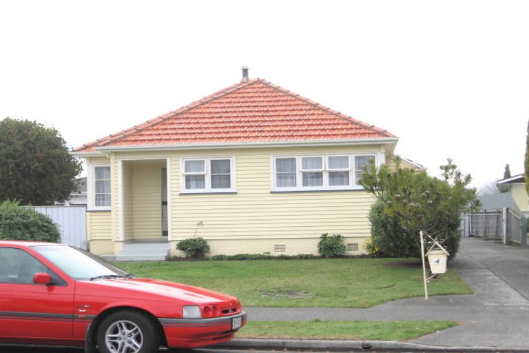Photo of property in 4a/2 Russell Road, Marewa, Napier, 4110