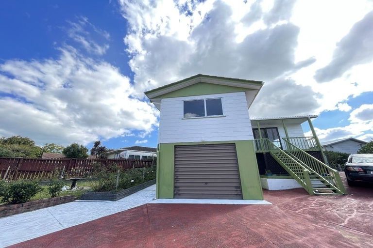 Photo of property in 6 Topaz Place, Wiri, Auckland, 2104