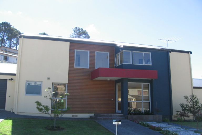 Photo of property in 59 Helvetia Drive, Browns Bay, Auckland, 0630