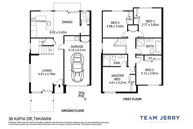 Photo of property in 36 Kapia Drive, Takanini, 2112