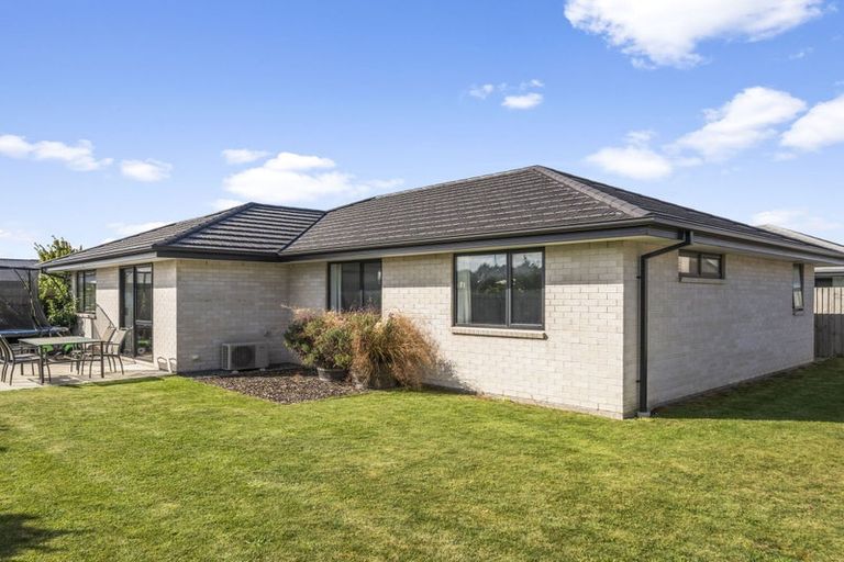 Photo of property in 17 Olivia Street, Rolleston, 7615