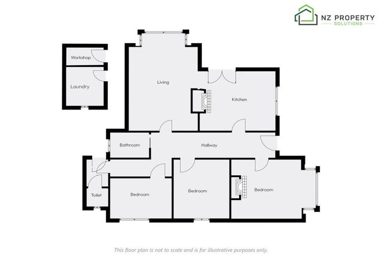 Photo of property in 54 Rhodes Terrace, North East Valley, Dunedin, 9010