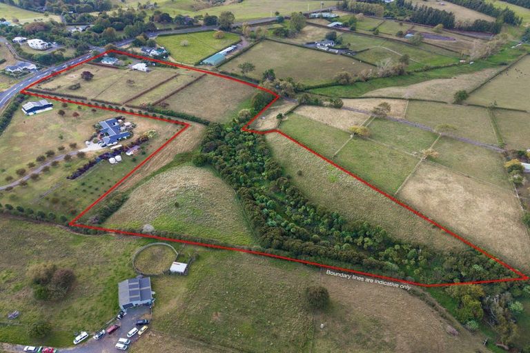 Photo of property in 246 Runciman Road, Ramarama, Pukekohe, 2677