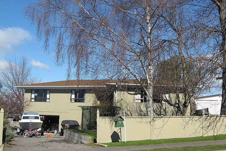 Photo of property in 7 Leeton Drive, Waipukurau, 4200