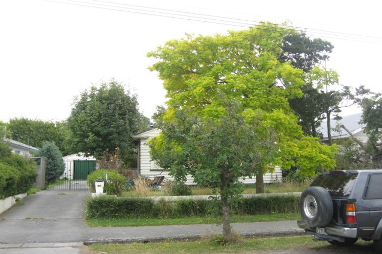 Photo of property in 191 Knowles Street, St Albans, Christchurch, 8052