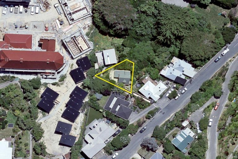 Photo of property in 86a Volga Street, Island Bay, Wellington, 6023