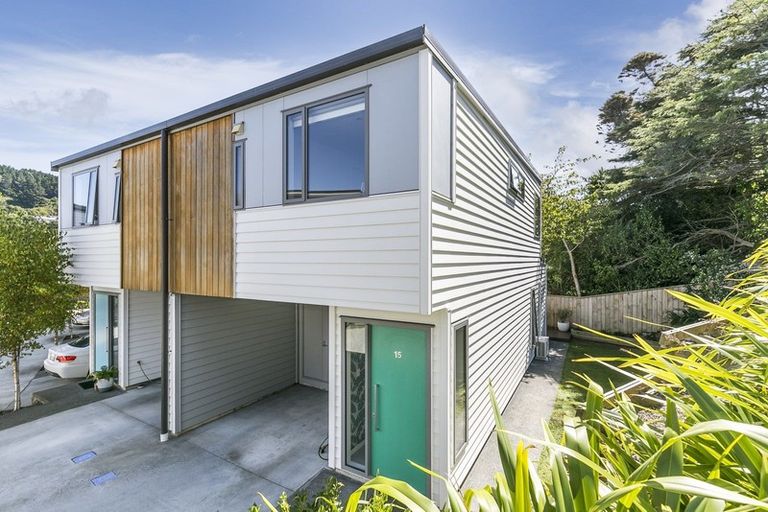 Photo of property in 15/7u Handyside Street, Tawa, Wellington, 5028