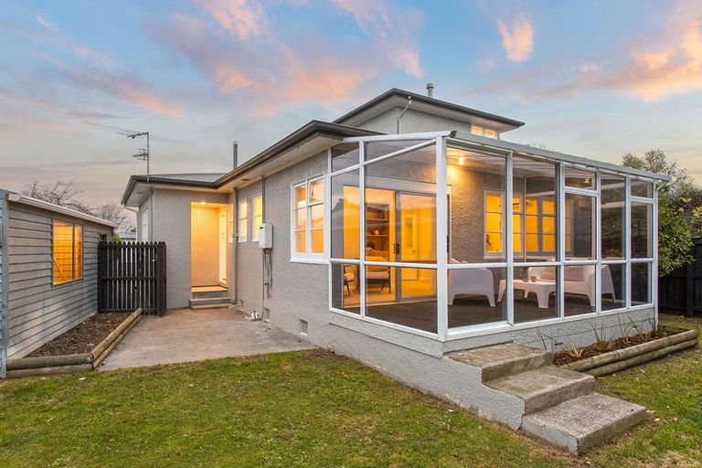 Photo of property in 20 Pascoe Avenue, Mairehau, Christchurch, 8013