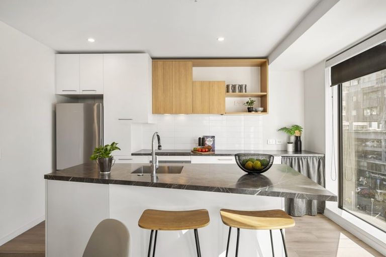 Photo of property in Vsp South, 301/168u Victoria Street, Te Aro, Wellington, 6011