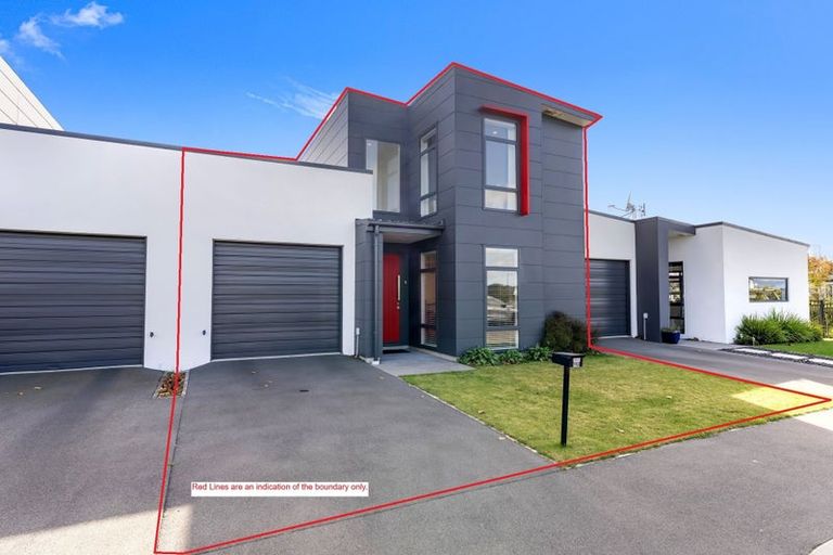 Photo of property in 113 Manakura Street, Russley, Christchurch, 8042