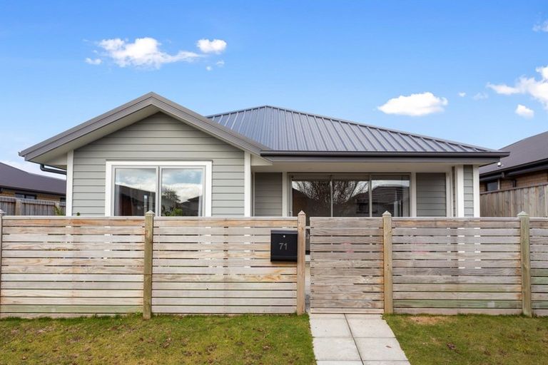 Photo of property in 71 Mary Ellen Street, Pegasus, 7612