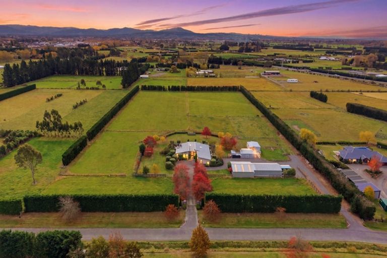 Photo of property in 73 Camwell Park, Flaxton, Kaiapoi, 7691
