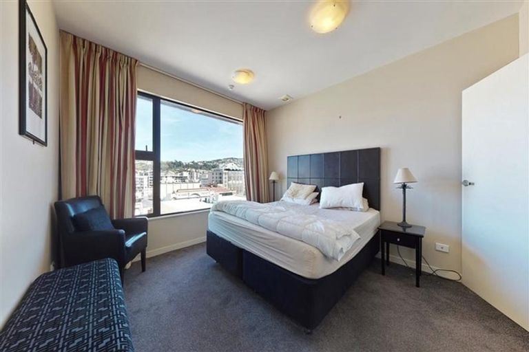 Photo of property in Master Builders House, 4/234 Wakefield Street, Te Aro, Wellington, 6011