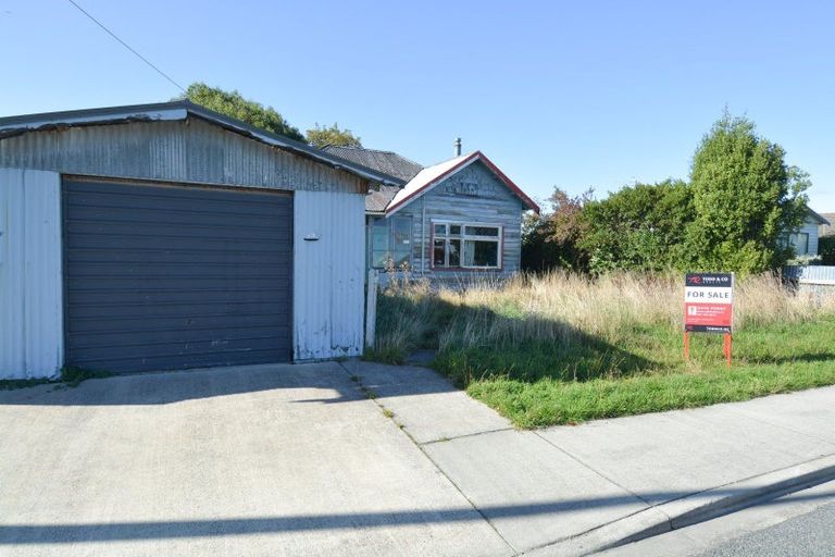 Photo of property in 36 Brown Street, Strathern, Invercargill, 9812