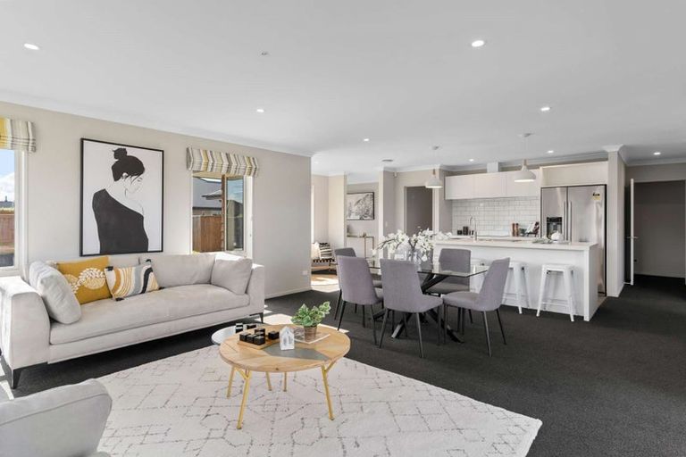 Photo of property in 12 Denimes Crescent, Rolleston, 7614