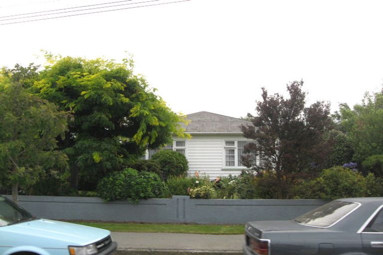Photo of property in 189 Knowles Street, St Albans, Christchurch, 8052