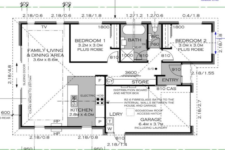 Photo of property in 26 Quinn Crescent, Woodend, 7610