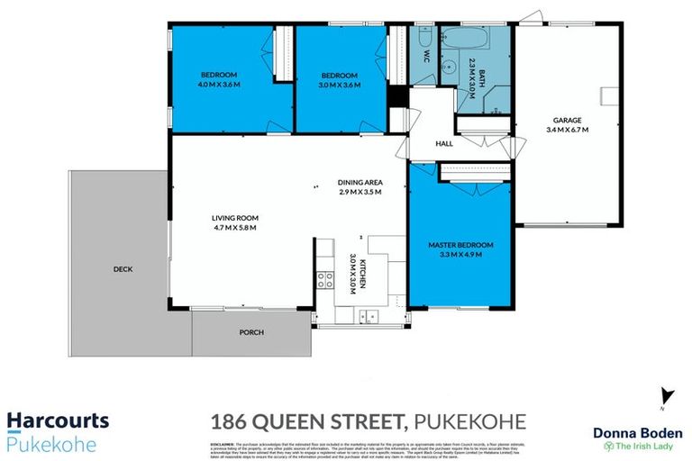 Photo of property in 5/186 Queen Street, Pukekohe, 2120