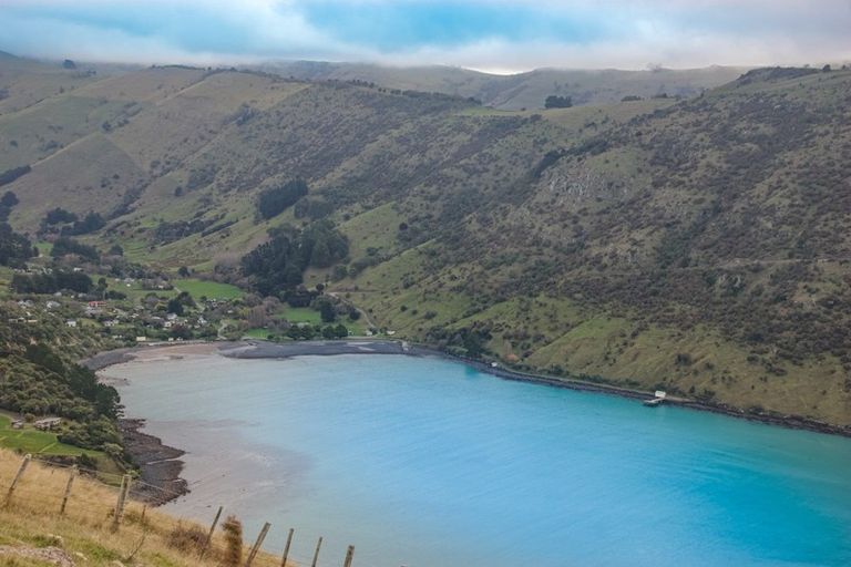 Photo of property in 4 Long Lookout Road, Little Akaloa, 7583