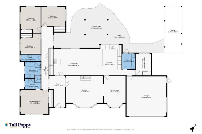 Photo of property in 31 Norfolk Crescent, Feilding, 4702