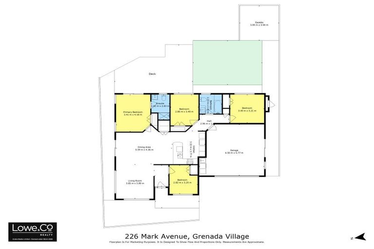 Photo of property in 226 Mark Avenue, Grenada Village, Wellington, 6037