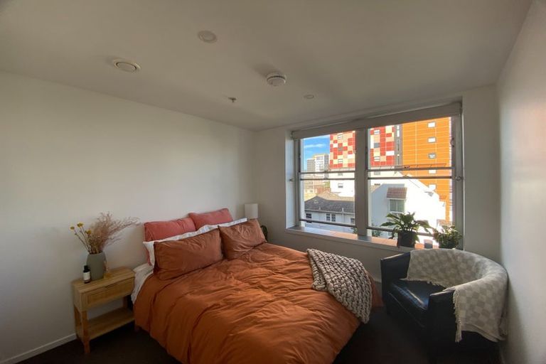 Photo of property in 3c/123 Molesworth Street, Thorndon, Wellington, 6011