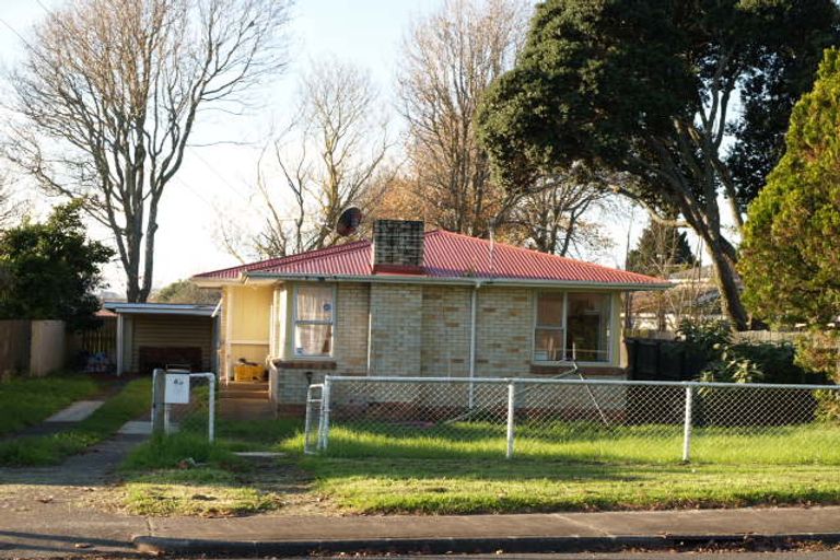 Photo of property in 6/47 Tennessee Avenue, Mangere East, Auckland, 2024