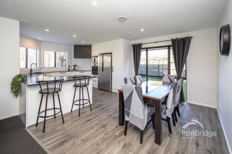 Photo of property in 34 Glasnevin Drive, Casebrook, Christchurch, 8051