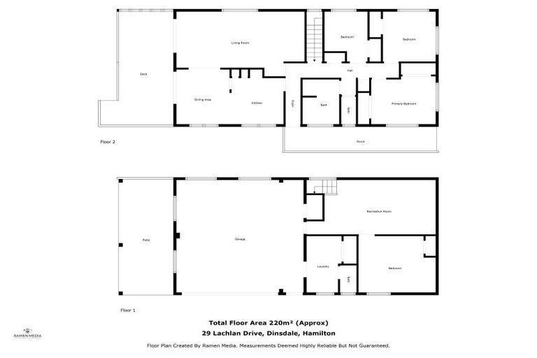 Photo of property in 29 Lachlan Drive, Dinsdale, Hamilton, 3204