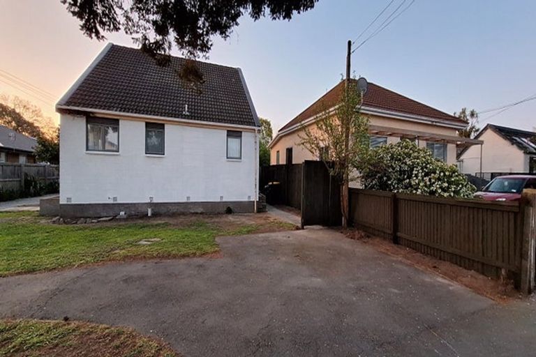 Photo of property in 1/33 Somerset Crescent, Spreydon, Christchurch, 8024