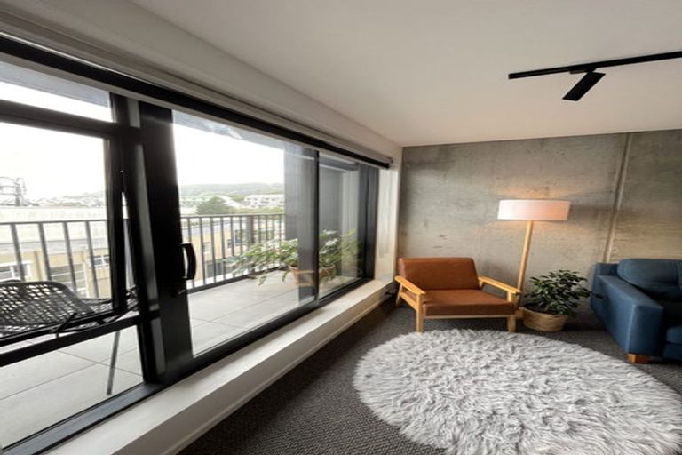 Photo of property in 517/21u King Street, Mount Cook, Wellington, 6021