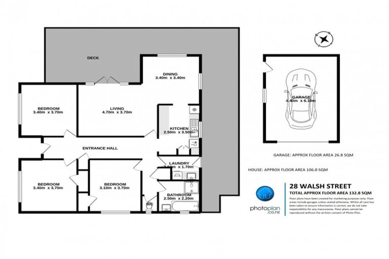 Photo of property in 28 Walsh Street, Forest Lake, Hamilton, 3200
