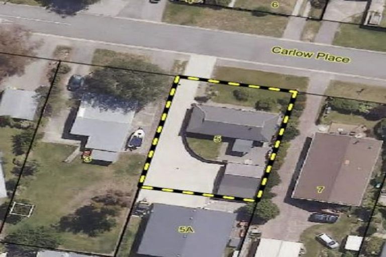 Photo of property in 5 Carlow Place, Cromwell, 9310