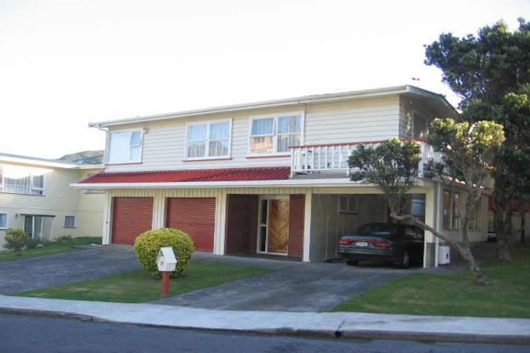 Photo of property in 17 Cortina Avenue, Johnsonville, Wellington, 6037