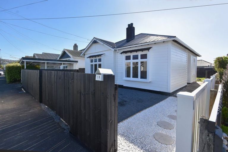 Photo of property in 19 Corunna Street, Saint Kilda, Dunedin, 9012