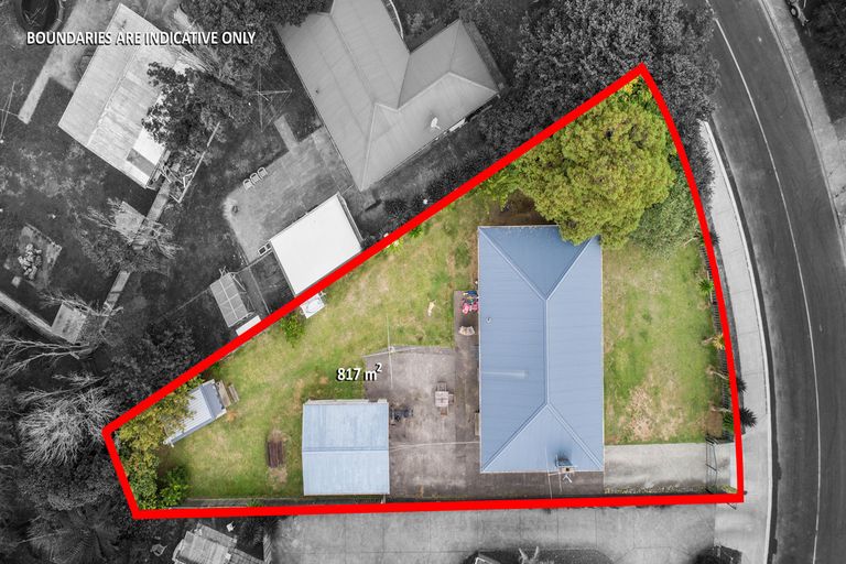 Photo of property in 10 Rollerson Street, Papakura, 2110