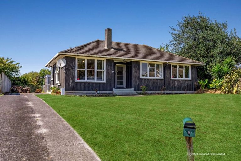 Photo of property in 9 Te Mana Place, Aramoho, Whanganui, 4500