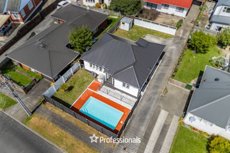 Photo of property in 78 Hall Crescent, Epuni, Lower Hutt, 5011