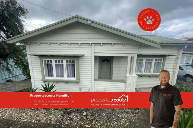 Photo of property in 89 Lake Road, Frankton, Hamilton, 3204