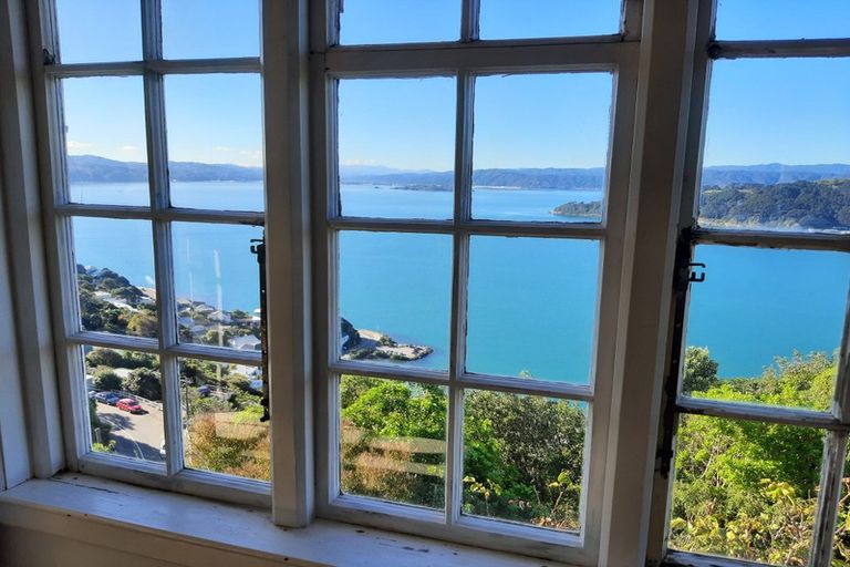Photo of property in 27 Roseneath Terrace, Roseneath, Wellington, 6011