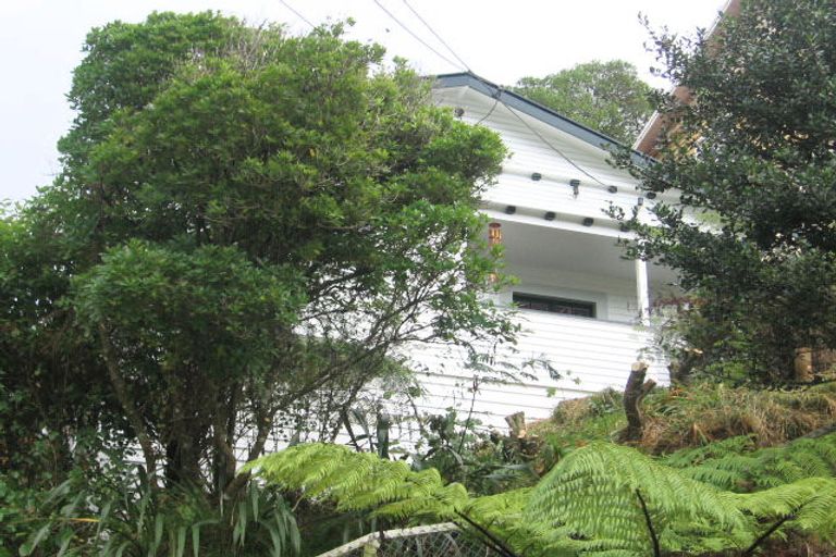 Photo of property in 106 Mortimer Terrace, Brooklyn, Wellington, 6021