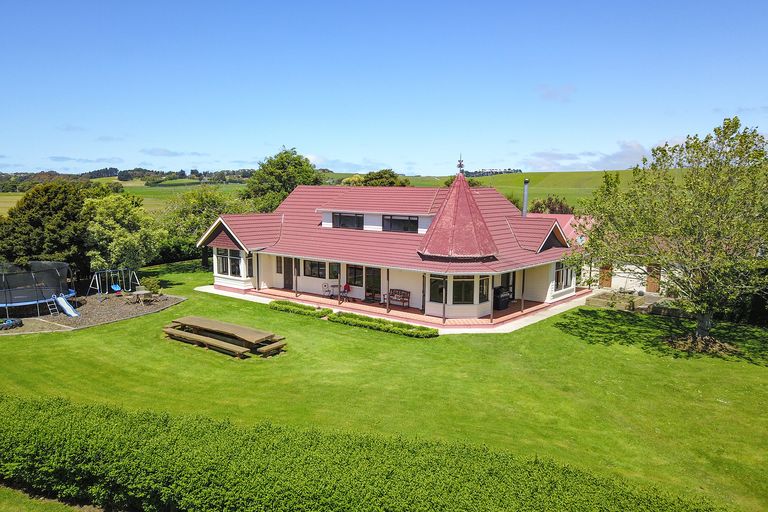 Photo of property in 369 Maheno Kakanui Road, Maheno, Oamaru, 9495