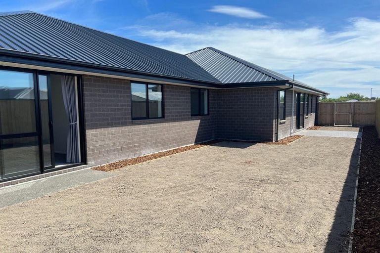 Photo of property in 11 Kurashiki Street, Halswell, Christchurch, 8025