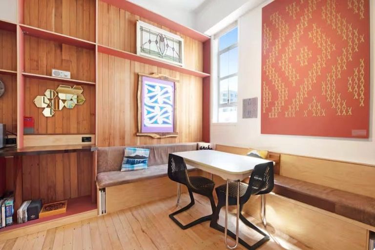 Photo of property in Dixonlane Apartments, 21/7 Feltex Lane, Te Aro, Wellington, 6011