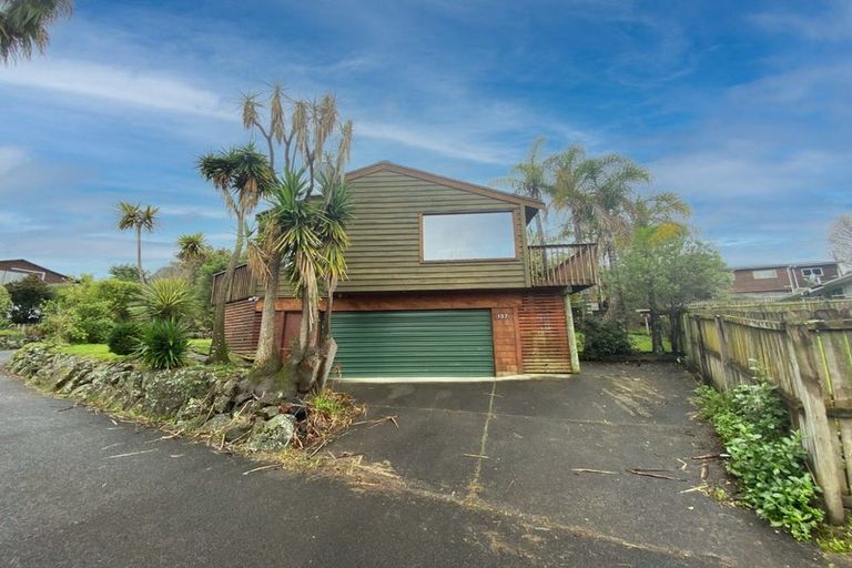 Photo of property in 137 Matipo Road, Te Atatu Peninsula, Auckland, 0610