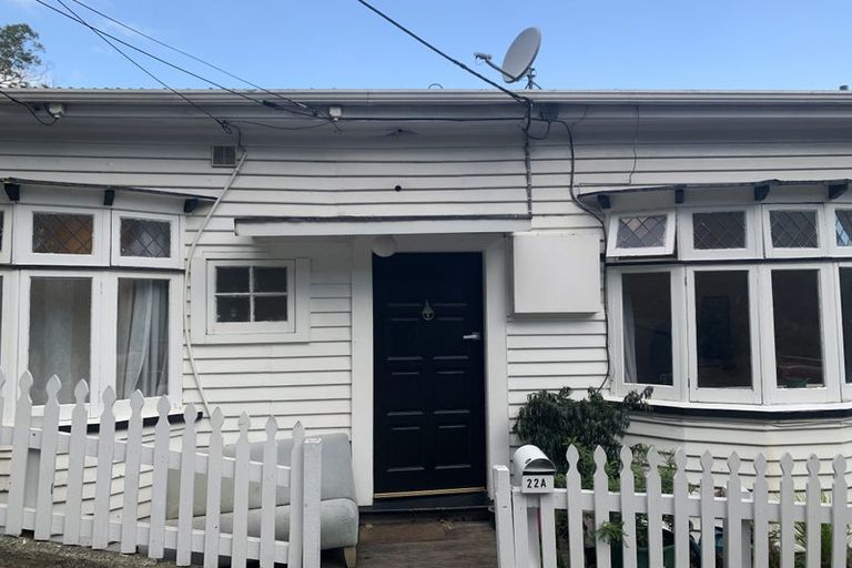 Photo of property in 22 Devon Street, Aro Valley, Wellington, 6021