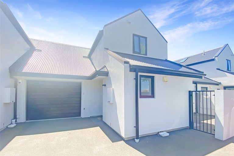 Photo of property in 2/107 Canon Street, Edgeware, Christchurch, 8013